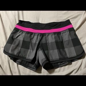 Lululemon Shorts Size 8